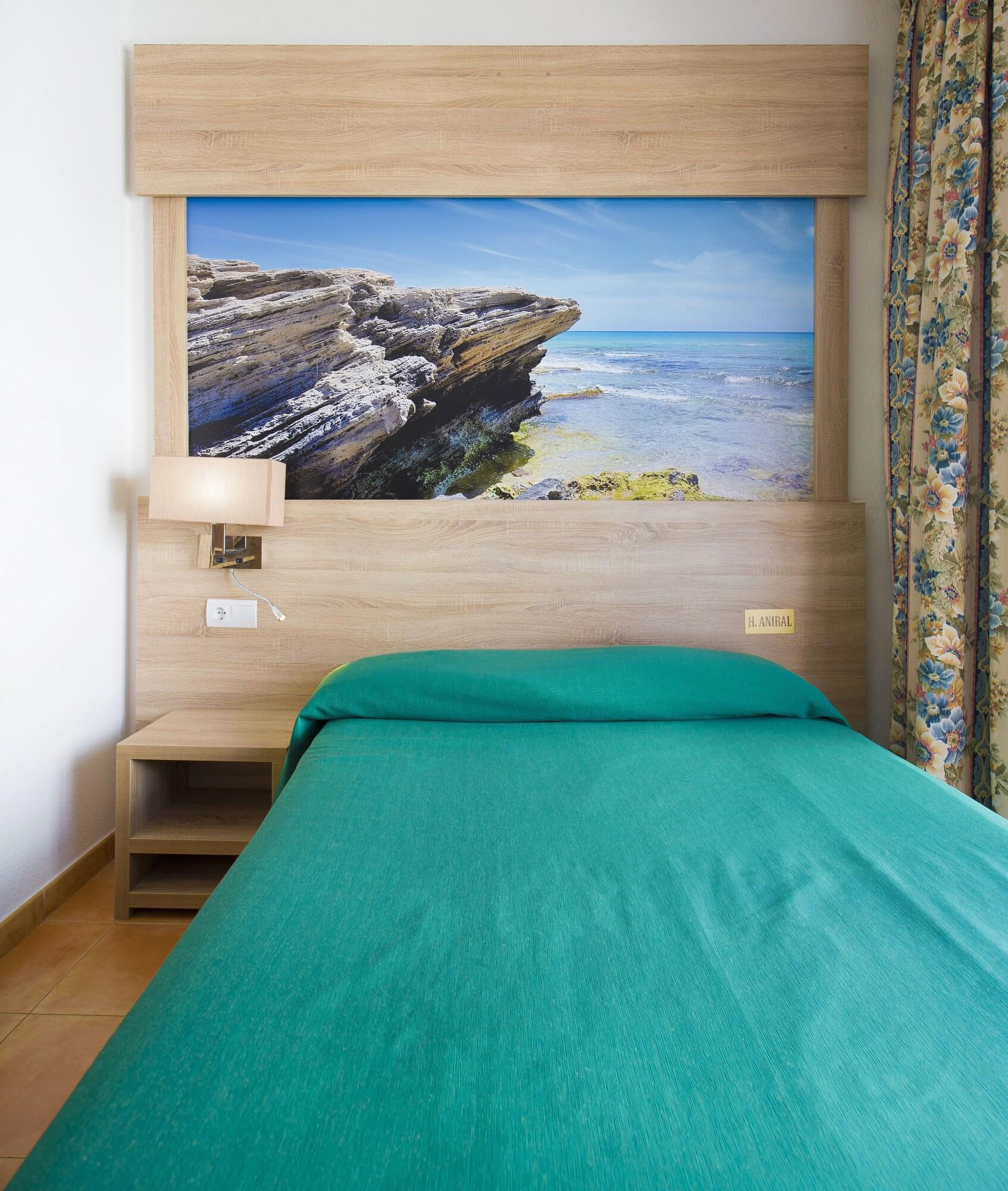 Hostal Anibal - Ab Group サンアントニオアバド エクステリア 写真