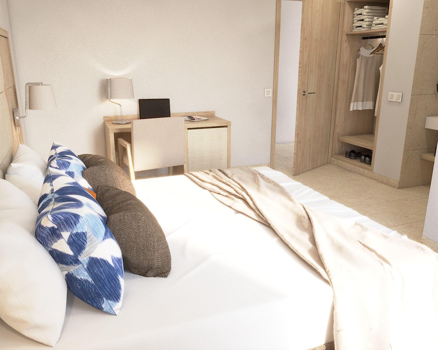 Hostal Anibal - Ab Group サンアントニオアバド エクステリア 写真