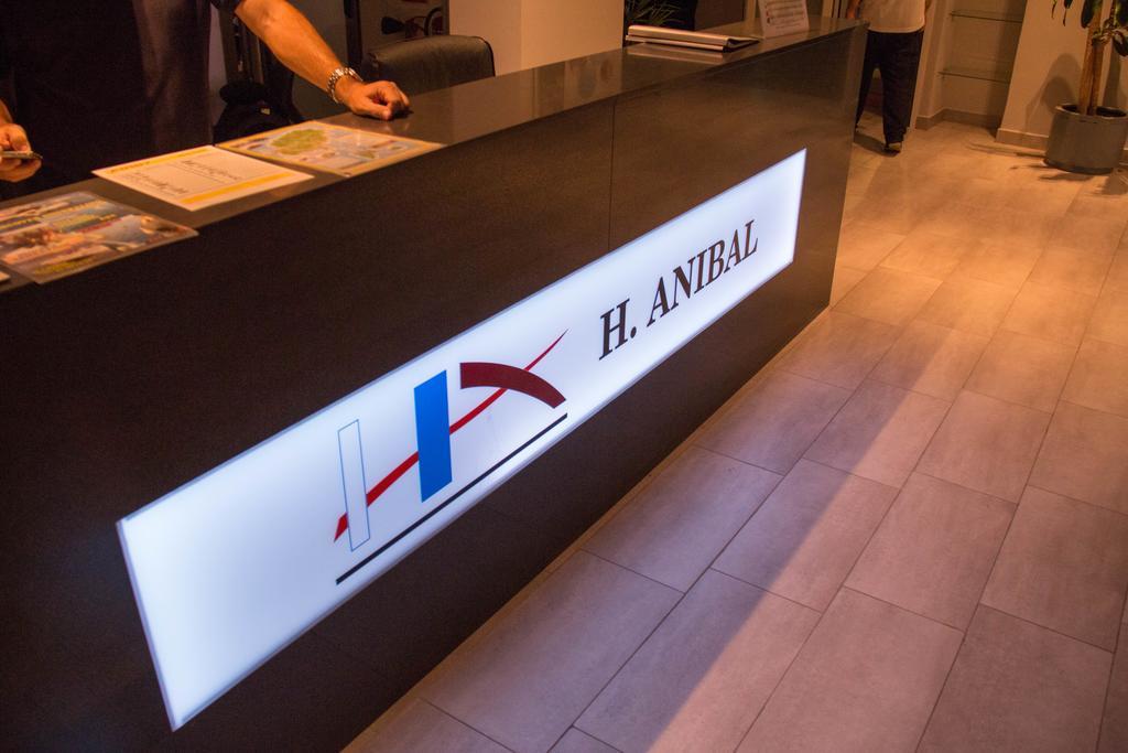 Hostal Anibal - Ab Group サンアントニオアバド エクステリア 写真