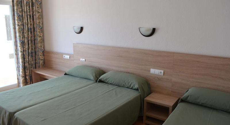 Hostal Anibal - Ab Group サンアントニオアバド エクステリア 写真