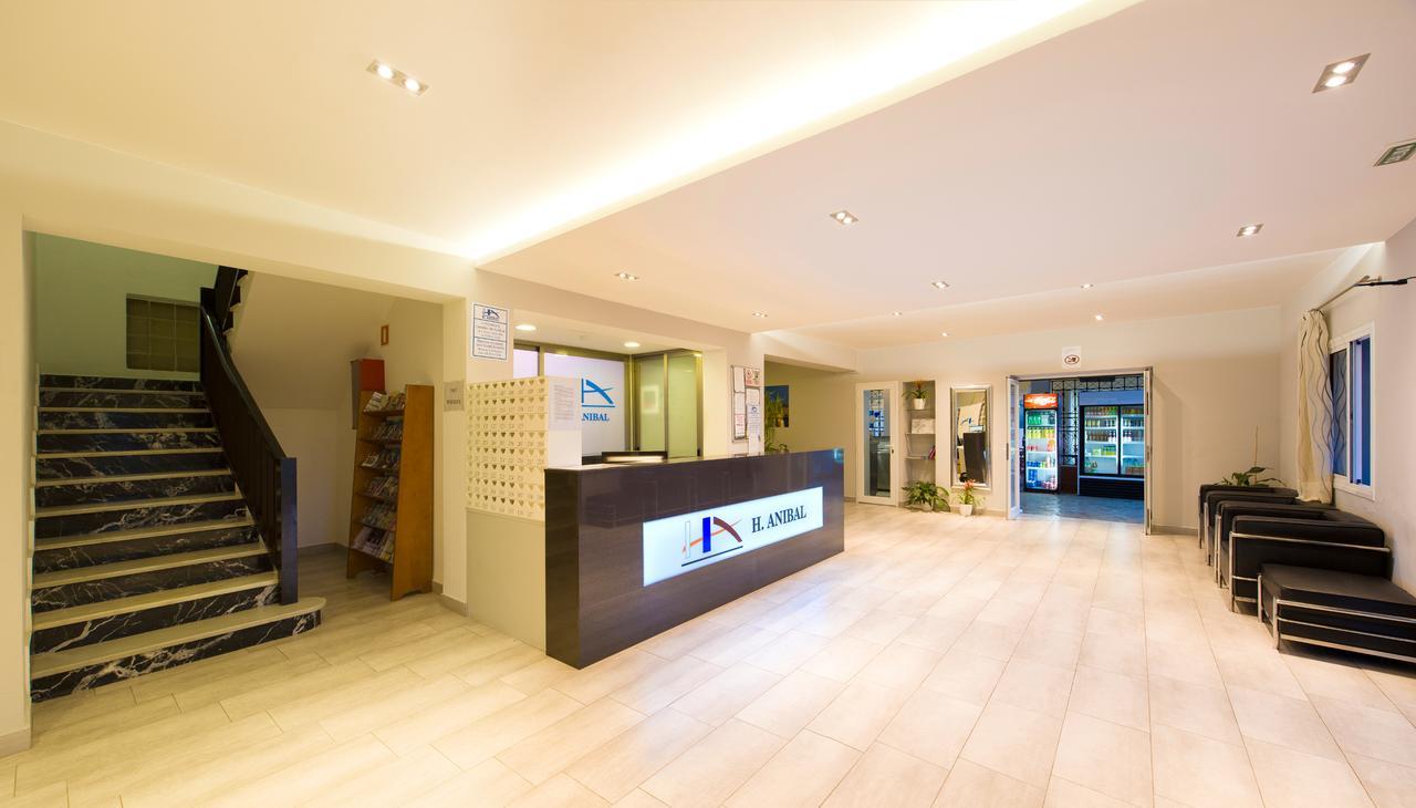 Hostal Anibal - Ab Group サンアントニオアバド エクステリア 写真