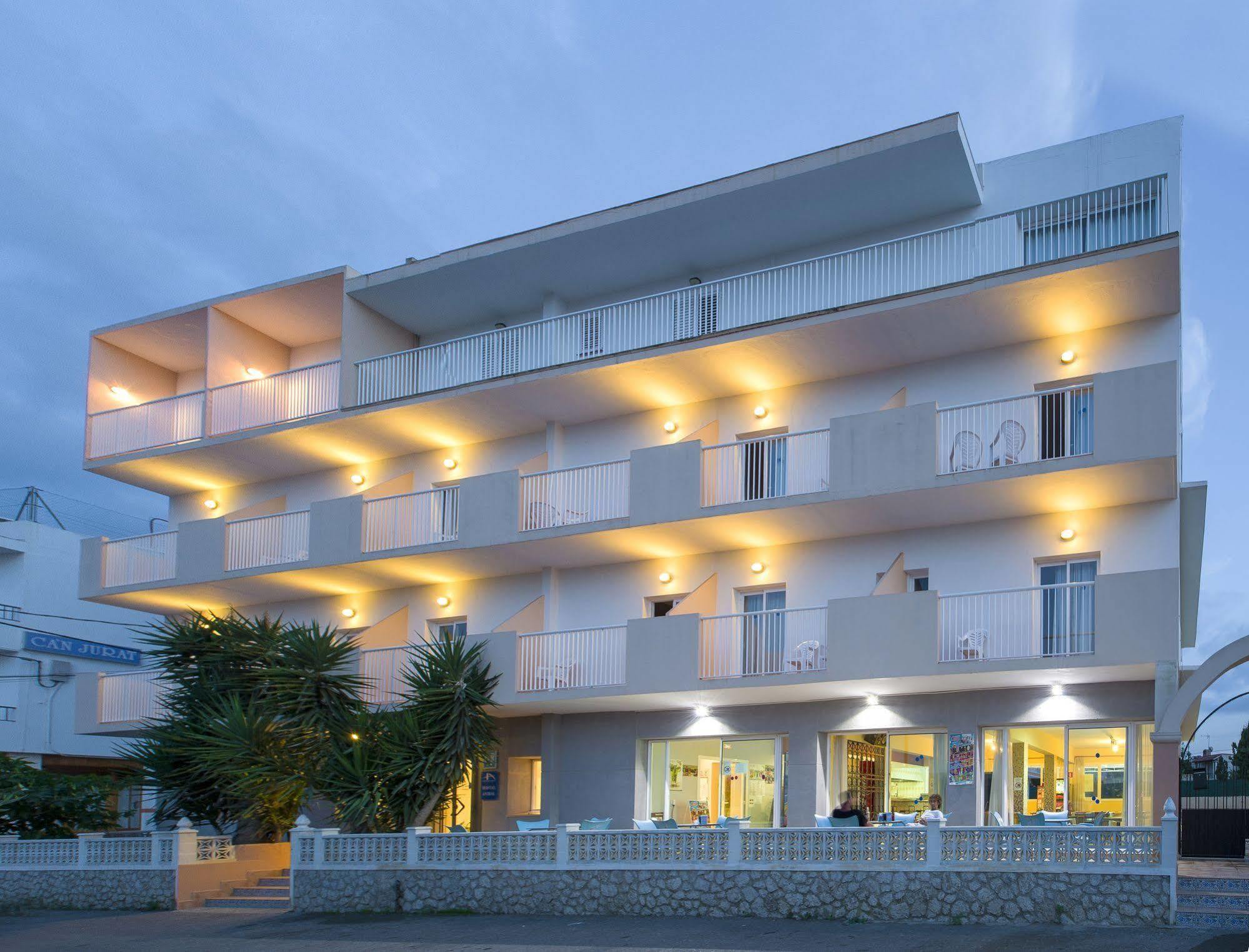 Hostal Anibal - Ab Group サンアントニオアバド エクステリア 写真