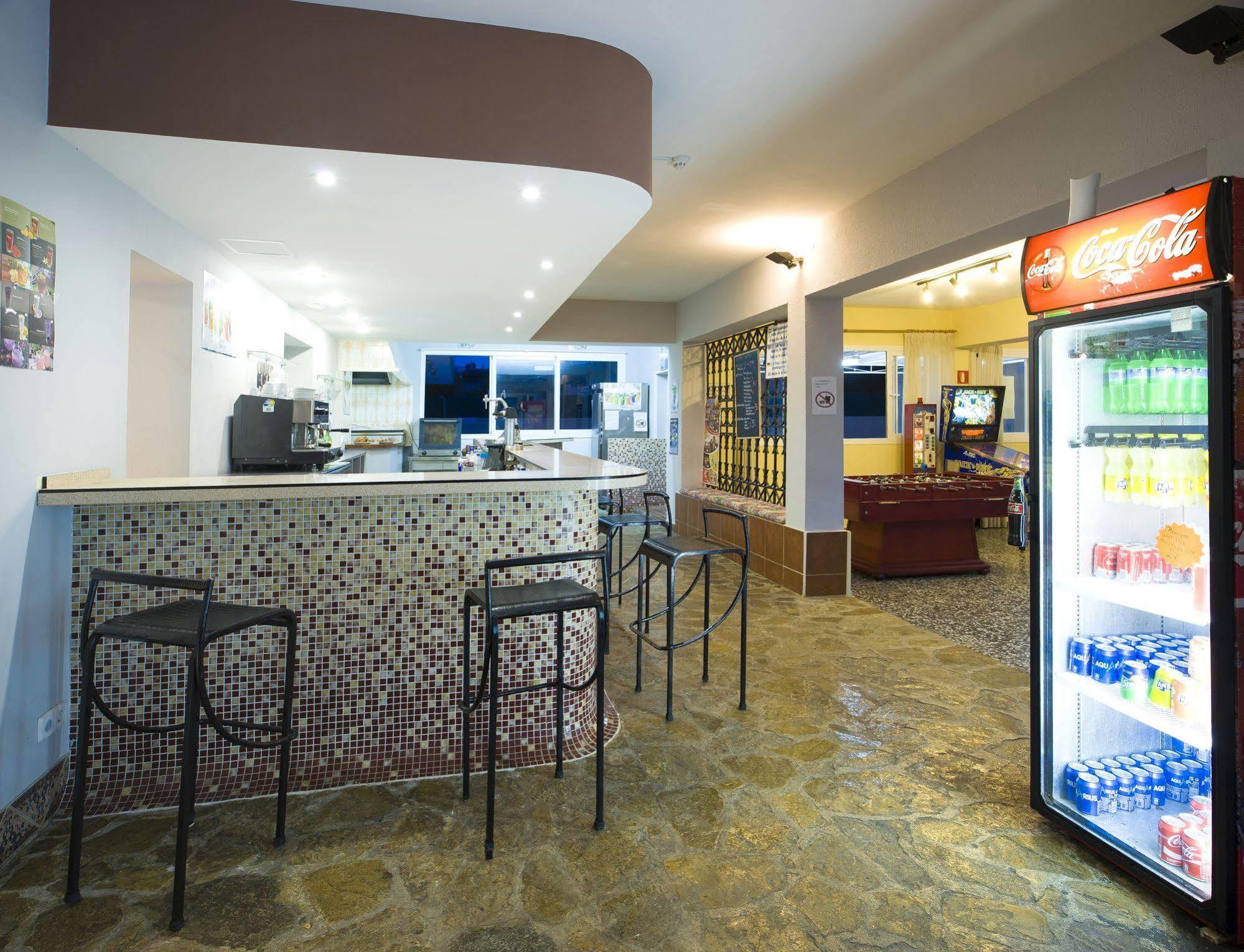 Hostal Anibal - Ab Group サンアントニオアバド エクステリア 写真