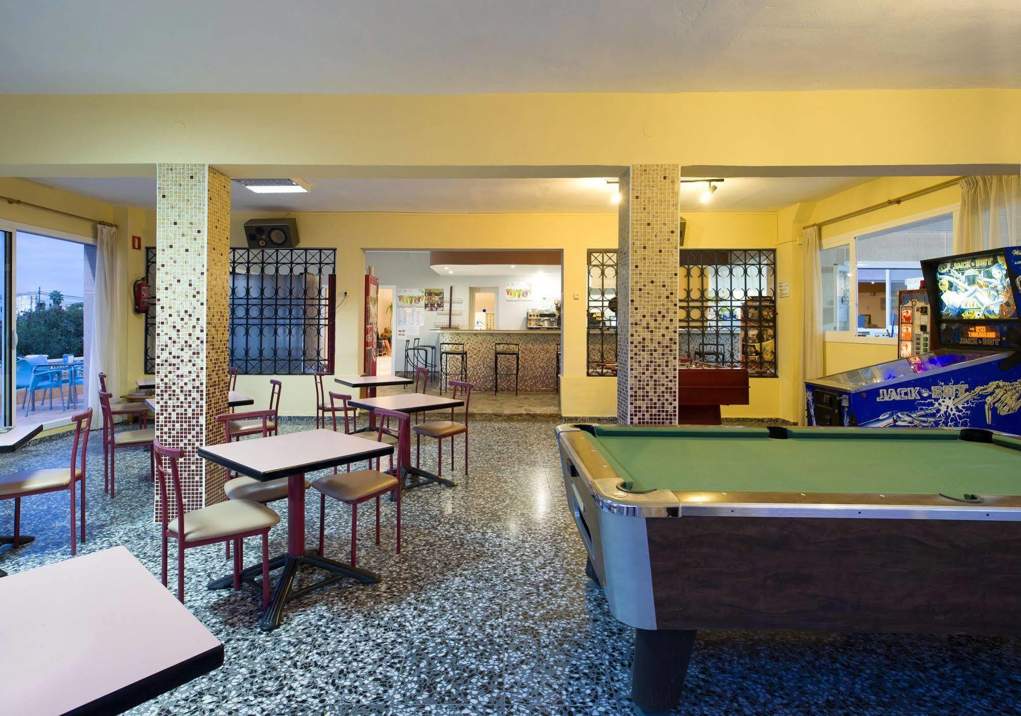 Hostal Anibal - Ab Group サンアントニオアバド エクステリア 写真